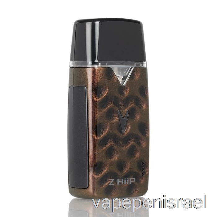 חד פעמי Vape Israel Innokin פלטפורמת Z-biip 16w Pod Kit ברונזה